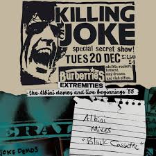 KILLING JOKE - Extremities LP