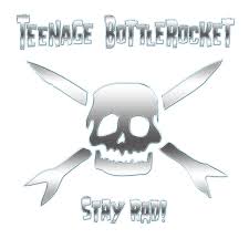 TEENAGE BOTTLEROCKET  - Stay Rad! (Beer Colored) LP