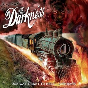 DARKNESS - One Way Ticket To Hell LP