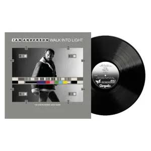 ANDERSON, IAN - Walk Into Light LP