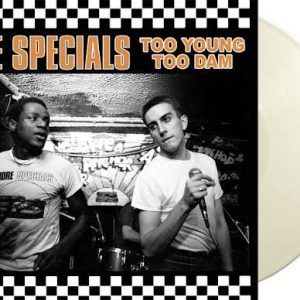 THE SPECIALS - Too Young Too Dam (color) LP