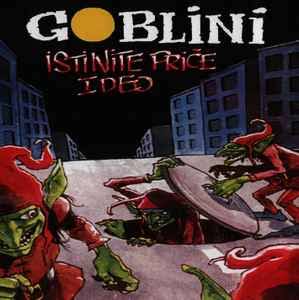 GOBLINI - Istinite priče CD