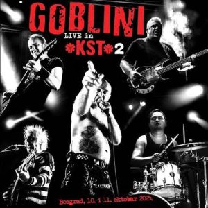 GOBLINI - Live In KST 2 LP
