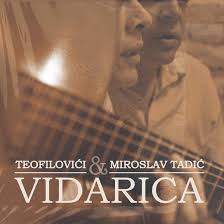 TEOFILOVIĆI /M.TADIĆ - Vidarica LP