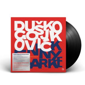 GOJKOVIĆ, D. & CLARKE, KENNY - Internacionalni Jazz Oktet LP