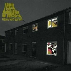 ARCTIC MONKEYS - Favourite Worst Nightmare LP
