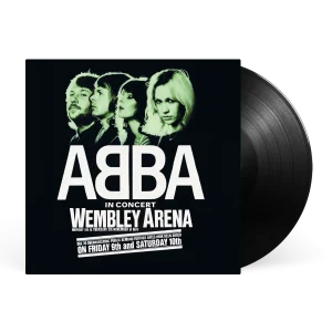 ABBA - Radio One: Wembley Arena LP
