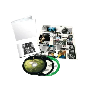BEATLES - White Album 3CD BOX