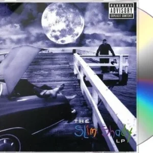 EMINEM - Slim Shady CD