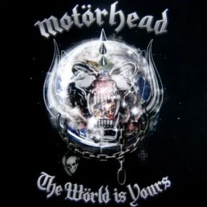 MOTORHEAD - The Wörld Is Yours LP
