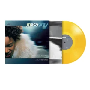 GRAY, MACY - On How Life Is LP