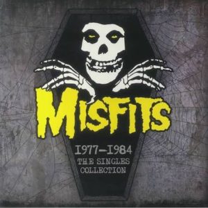 MISFITS - Singles Collection LP
