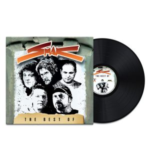 SMAK - Best Of LP
