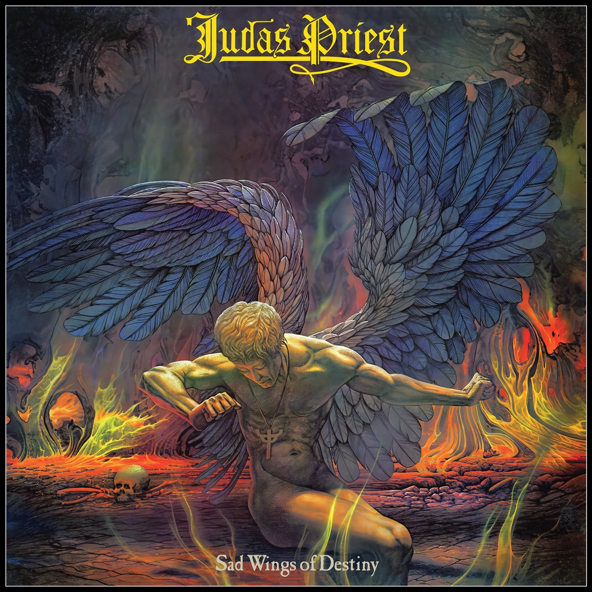 JUDAS PRIEST - Sad Wings Of Destiny (Original 1976 Masters) CD