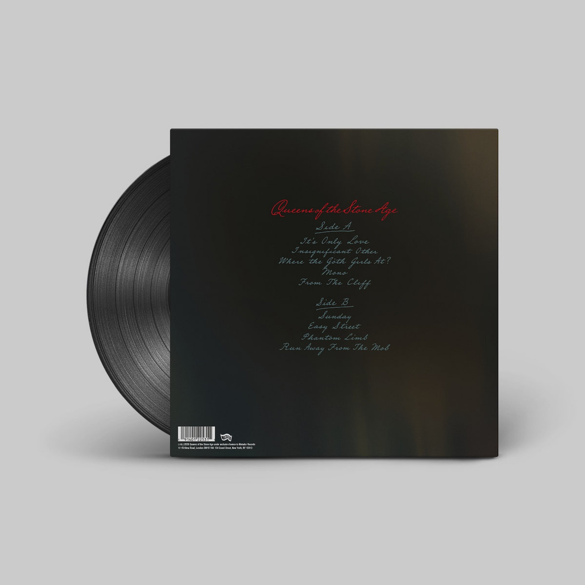 QUEENS OF THE STONE AGE - Perfecth LP - Slika 3