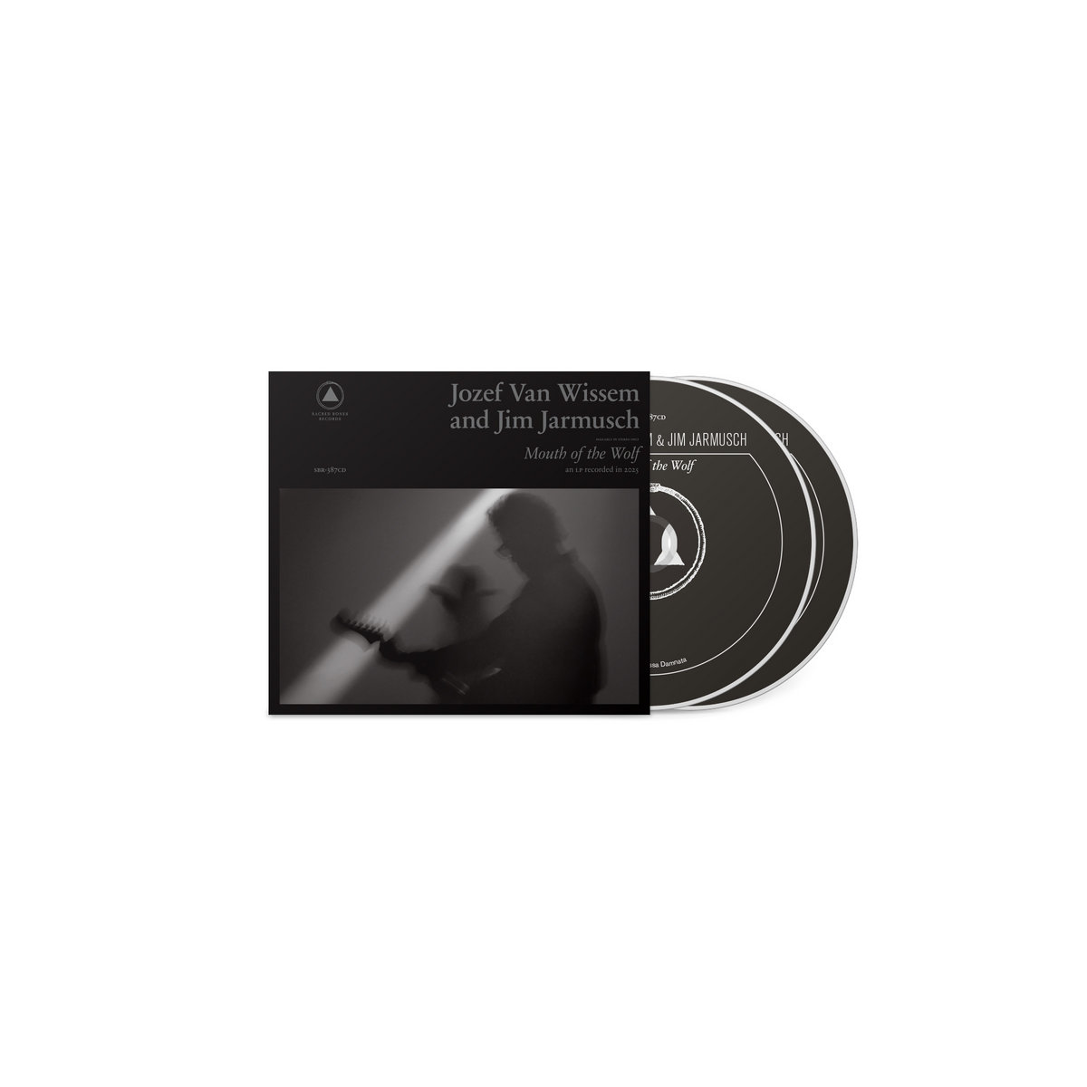 JOZEF VAN WISSEM AND JIM JARMUSCH - Bocca Di Lupo And Mouth Of The Wolf 2CD - Slika 3
