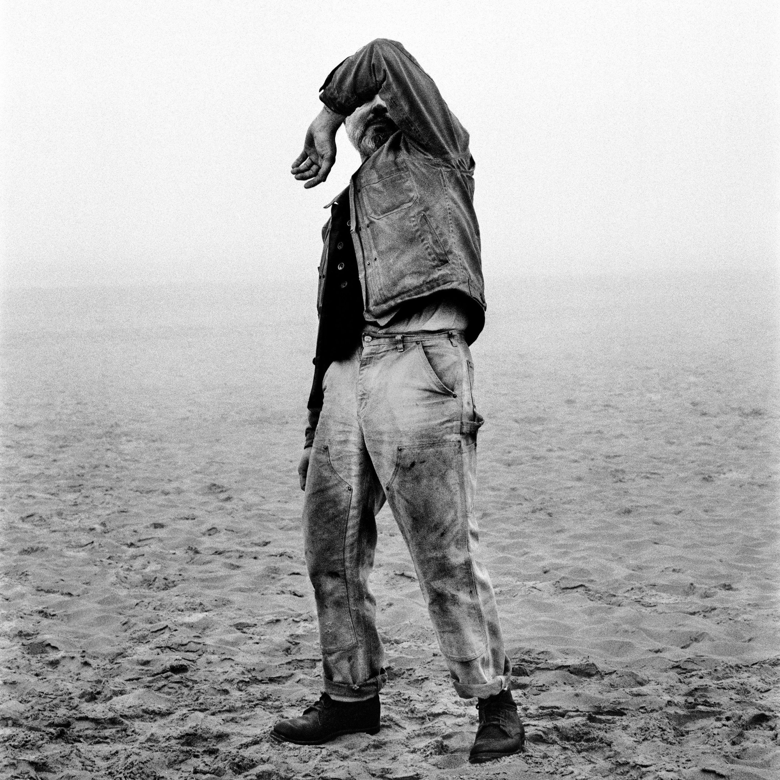 TALLEST MAN ON EARTH - Just Beyond Endless Mountain (color) LP