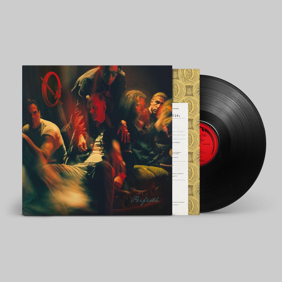 QUEENS OF THE STONE AGE - Perfecth LP - Slika 2