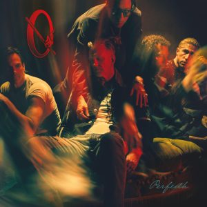 QUEENS OF THE STONE AGE - Perfecth (color) LP