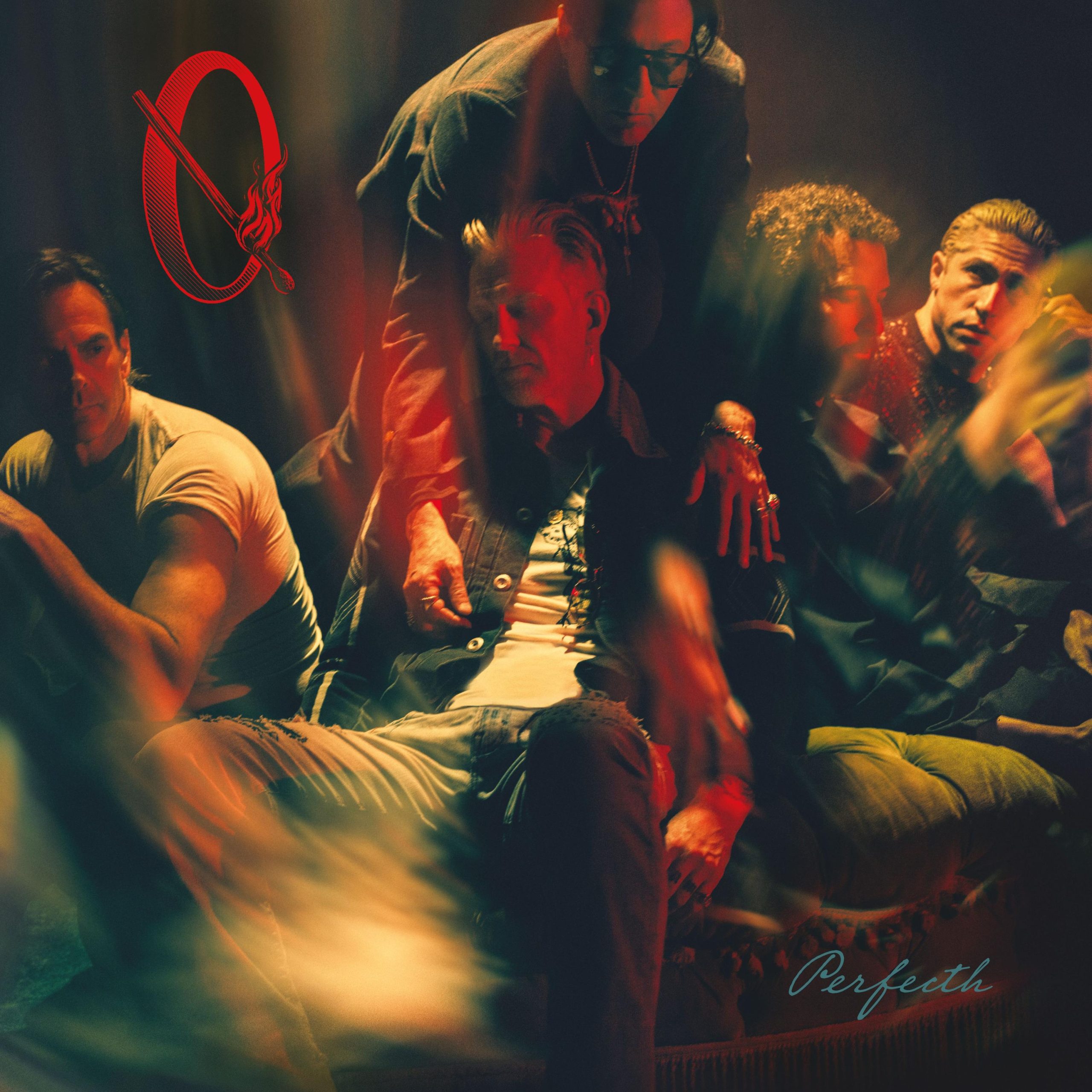 QUEENS OF THE STONE AGE - Perfecth CD