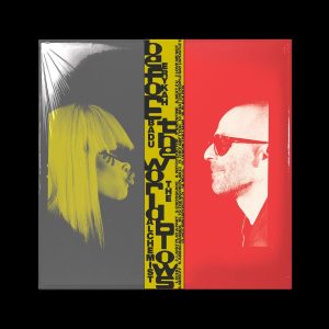 ERYKAH BADU & THE ALCHEMIST - Before The World Blows (Alchemist art) KASETA