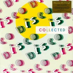 V/A - Disco Collected (silver) LP