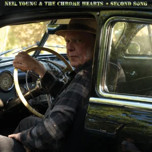 NEIL YOUNG & THE CHROME HEARTS - Second Song CD