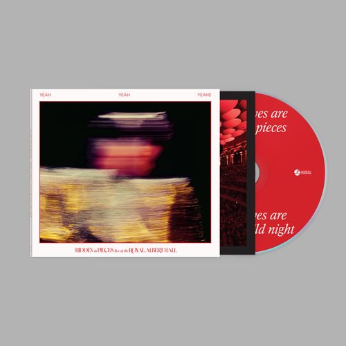YEAH YEAH YEAHS - Hidden In Pieces: Live (At The Royal Albert Hall) CD - Slika 2