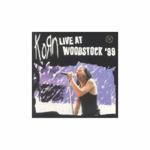 KORN - Live At Woodstock LP