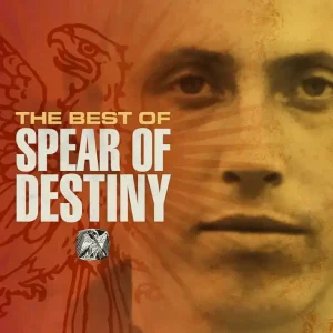 SPEAR OF DESTINY - Best Of (color) LP