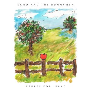ECHO AND THE BUNNYMEN - Apples For Isaac CD