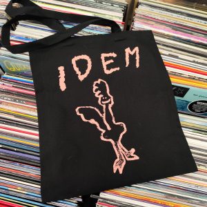 IDEM TORBA (rozi print)