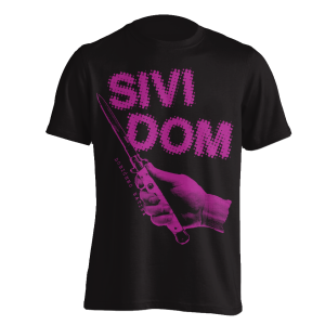 SIVI DOM - Pravi Trenutak (crna) TS