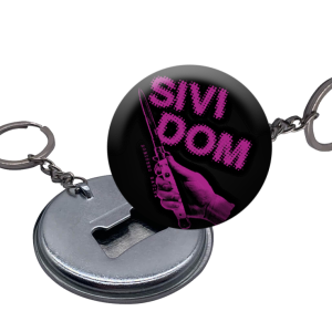 SIVI DOM - Pravi Trenutak MAGNET-PRIVJESAK