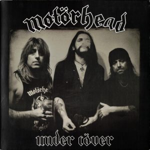 MOTÖRHEAD - Under Cöver LP