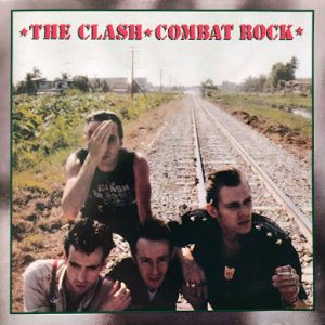 CLASH - Combat Rock CD