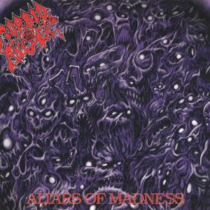 MORBID ANGEL - Altars Of Madness CD