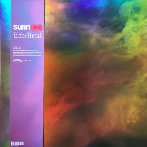 SUNN O))) - Life Metal LP