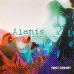 MORISSETTE, ALAINS - Jagged Little Pill LP