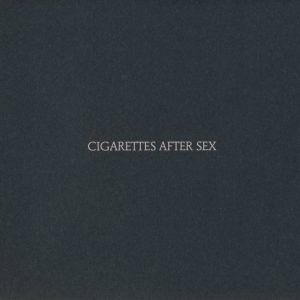 CIGARETTES AFTER SEX - S/t CD