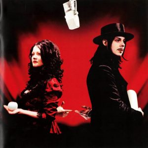 THE WHITE STRIPES - Get Behind Me Satan CD