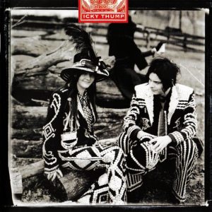 THE WHITE STRIPES - Icky Thump CD