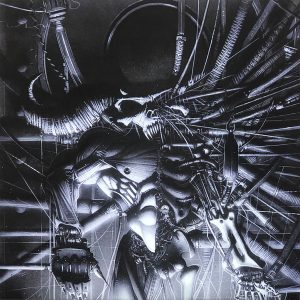 DANZIG - Danzig V: Blackacidevil LP