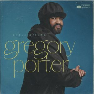 PORTER, GREGORY - Still Rising CD