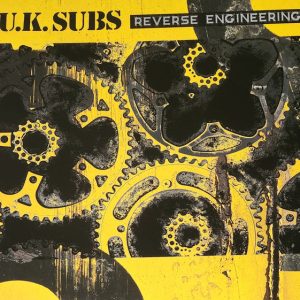 UK SUBS - Reverse Engineering LP