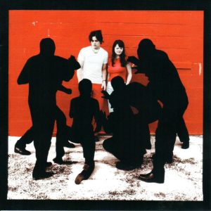 THE WHITE STRIPES - White Blood Cells CD