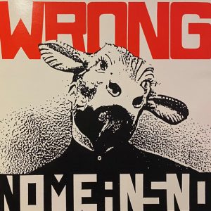 NOMEANSNO - Wrong CD