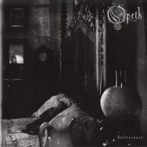 OPETH - Deliverance CD
