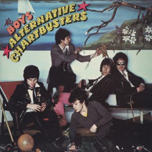 BOYS - Alterative Chartbusters LP