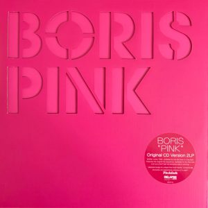 BORIS - Pink LP